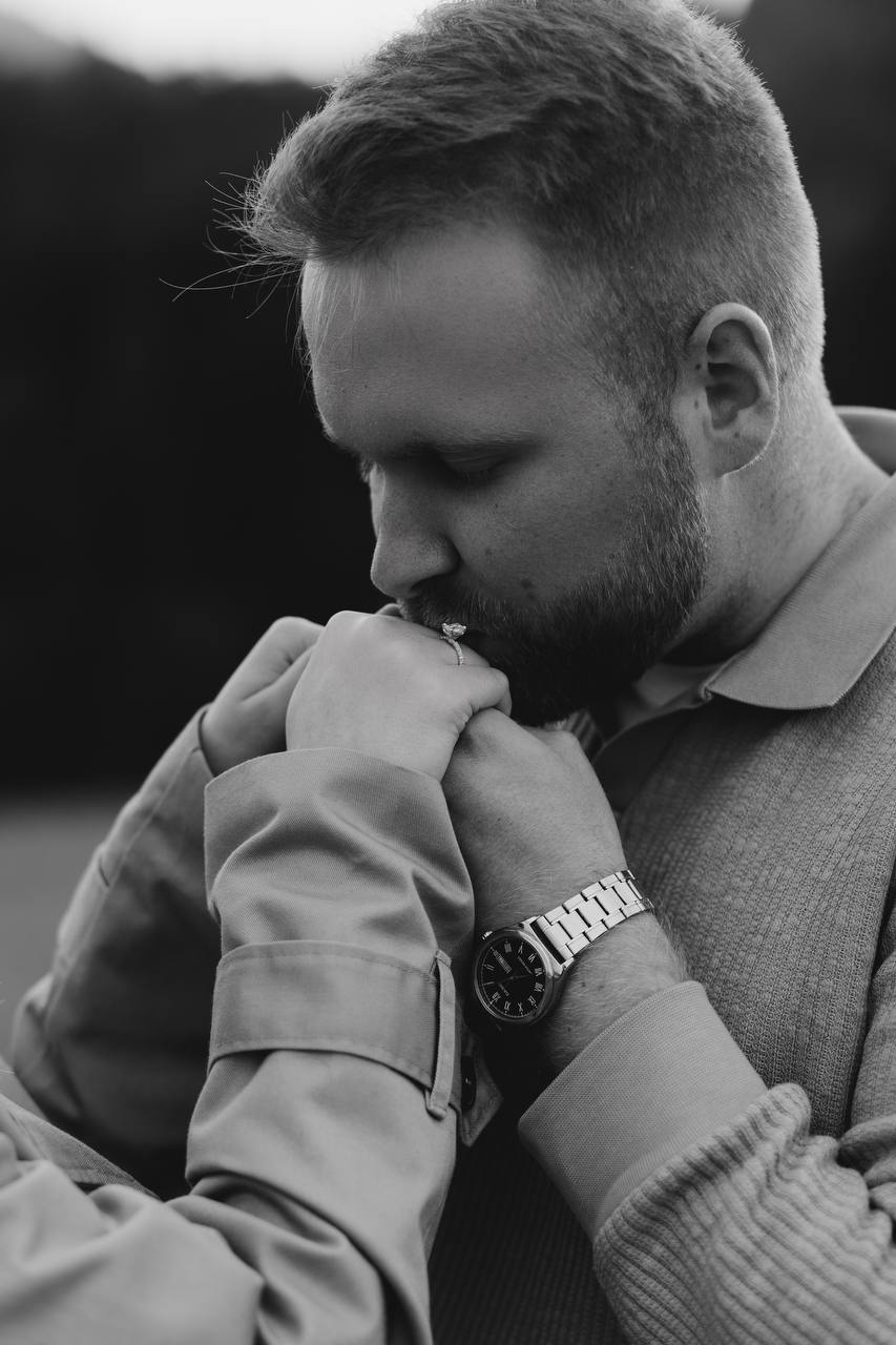 Dmytro & Natalia — engagement