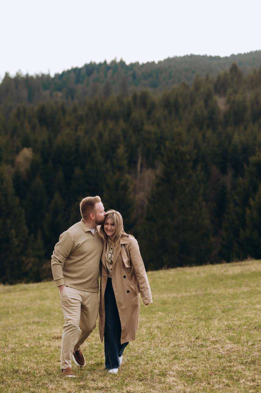 Dmytro & Natalia